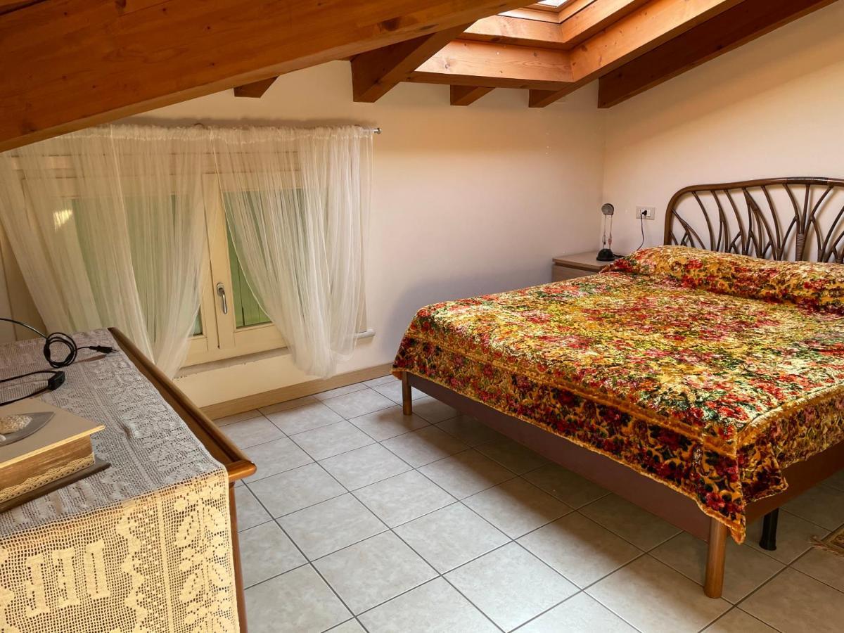 Anna Appartamento Vacanze Monticelli Brusati Exterior foto