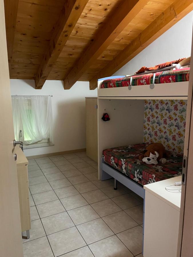 Anna Appartamento Vacanze Monticelli Brusati Exterior foto