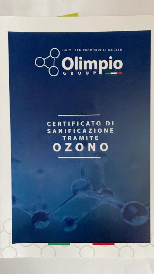 Anna Appartamento Vacanze Monticelli Brusati Exterior foto