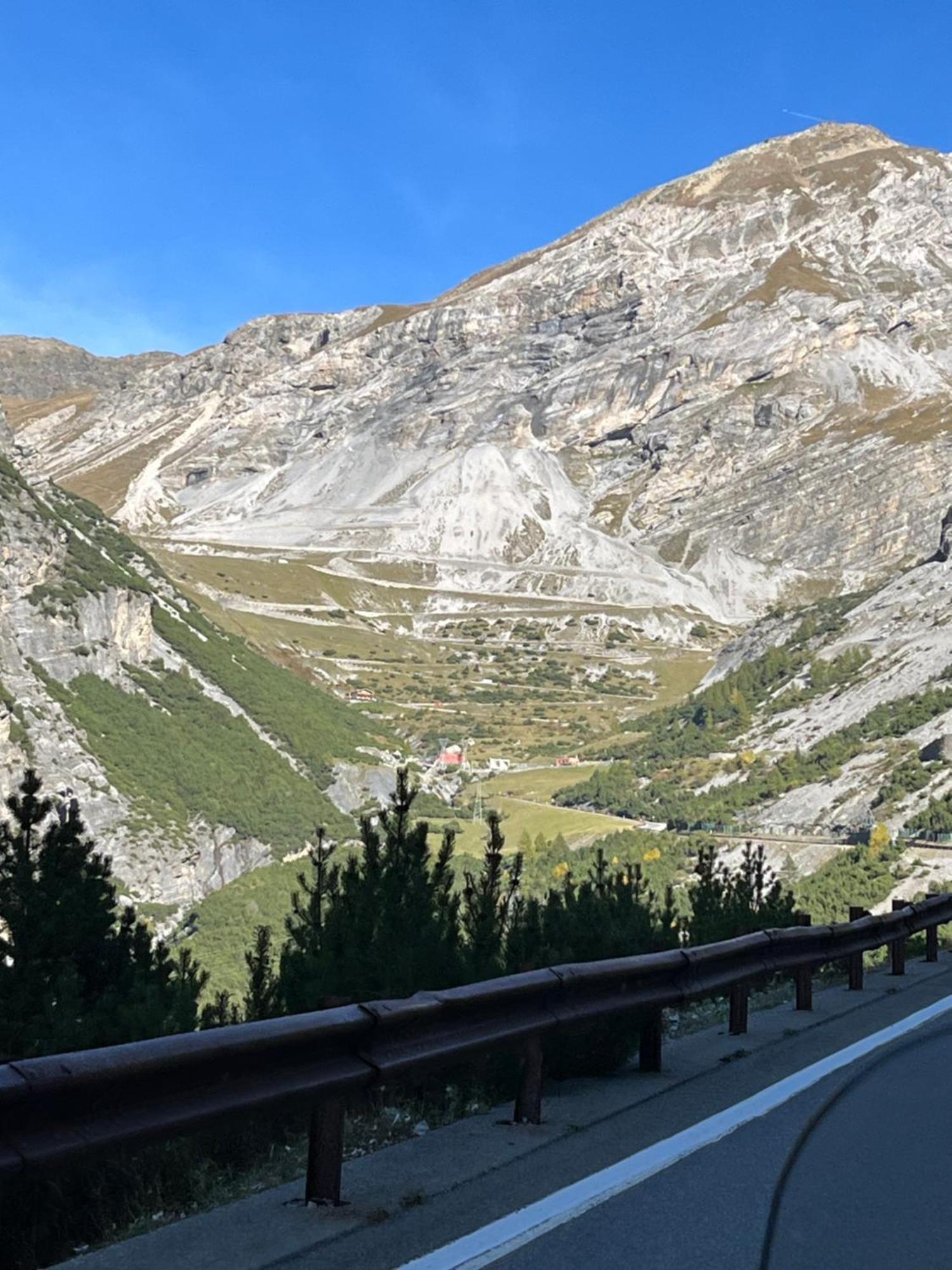 Anna Appartamento Vacanze Monticelli Brusati Exterior foto