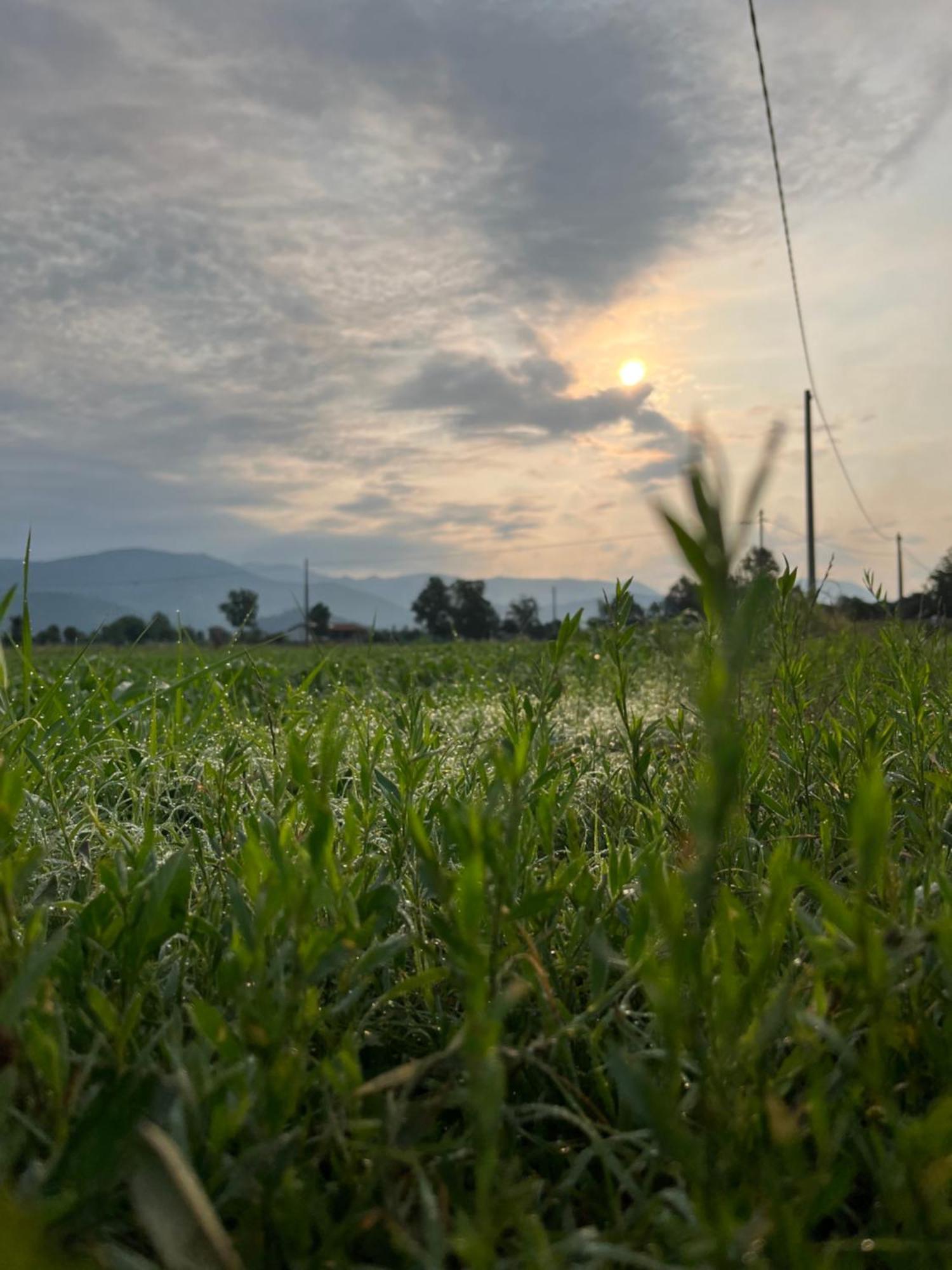 Anna Appartamento Vacanze Monticelli Brusati Exterior foto