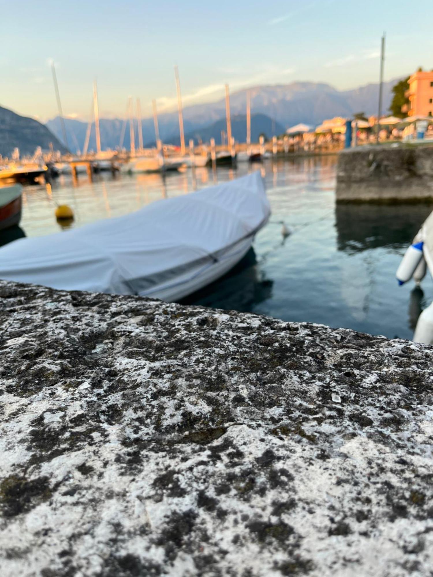Anna Appartamento Vacanze Monticelli Brusati Exterior foto