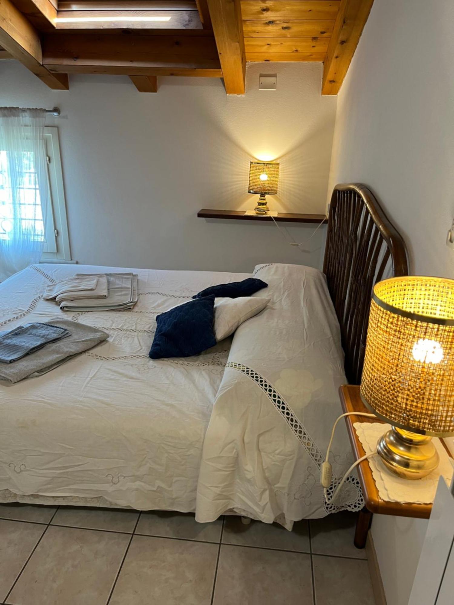 Anna Appartamento Vacanze Monticelli Brusati Exterior foto